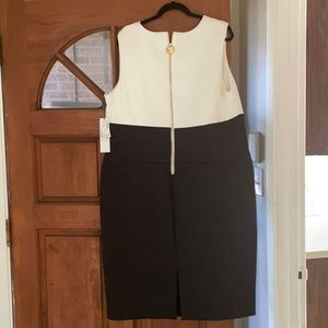Calvin Klein Sleeveless Dress